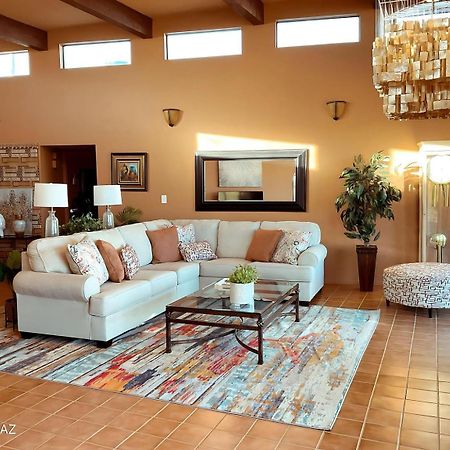 Tubac Alegria Retreat Villa Eksteriør billede