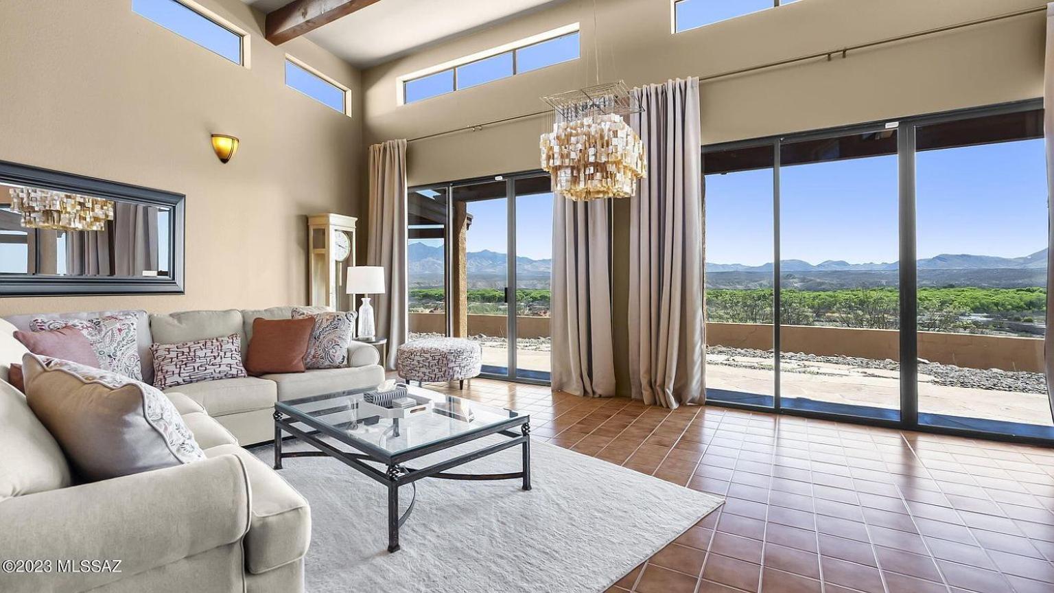 Tubac Alegria Retreat Villa Eksteriør billede