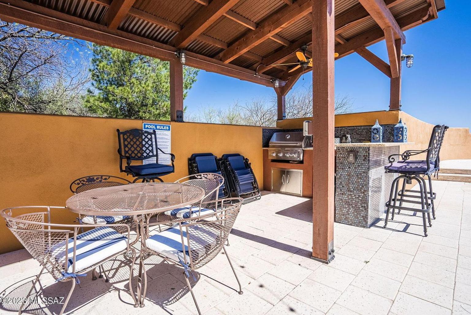 Tubac Alegria Retreat Villa Eksteriør billede