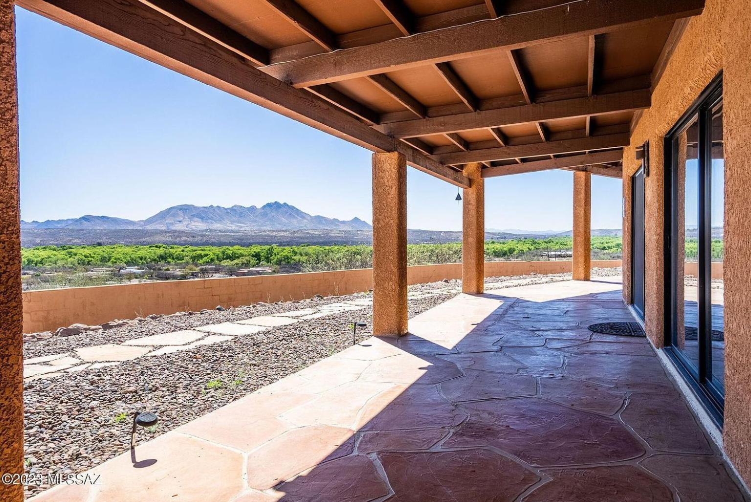 Tubac Alegria Retreat Villa Eksteriør billede