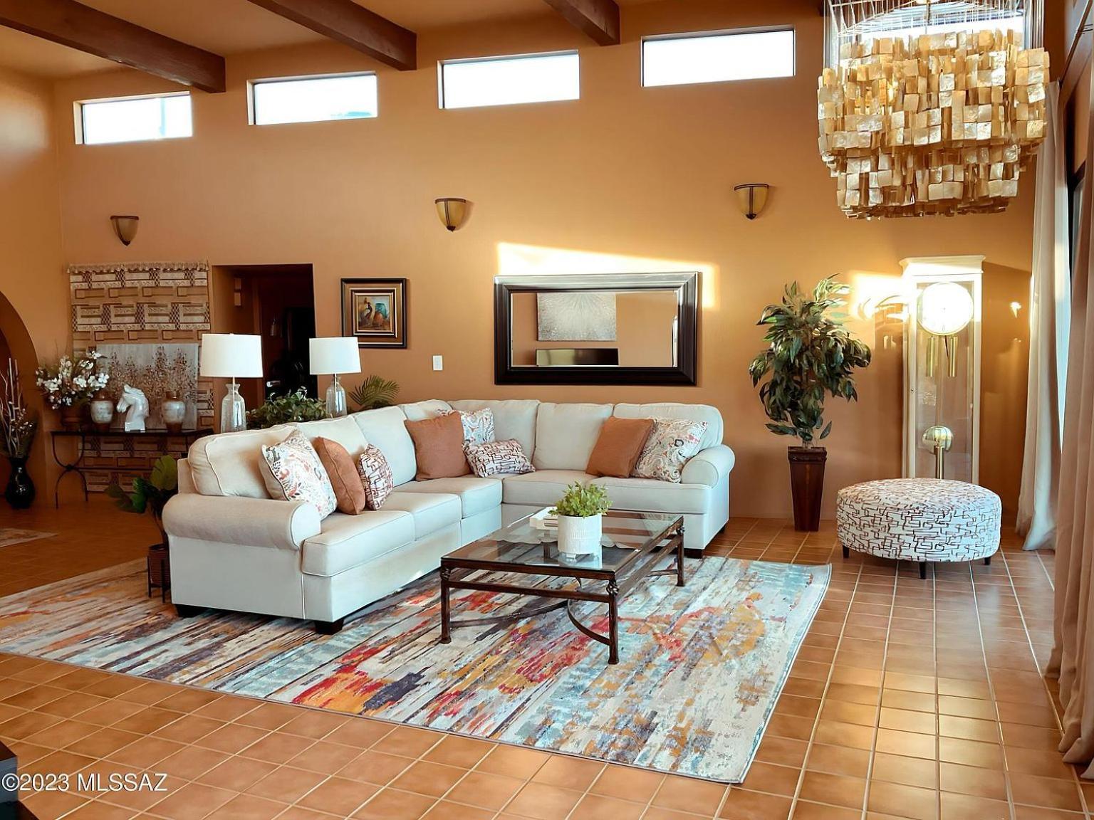 Tubac Alegria Retreat Villa Eksteriør billede