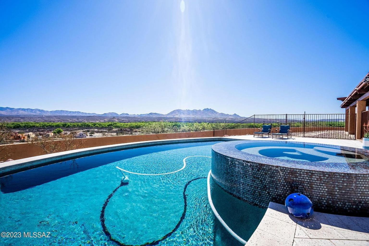 Tubac Alegria Retreat Villa Eksteriør billede