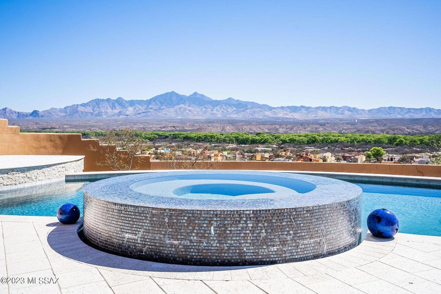 Tubac Alegria Retreat Villa Eksteriør billede